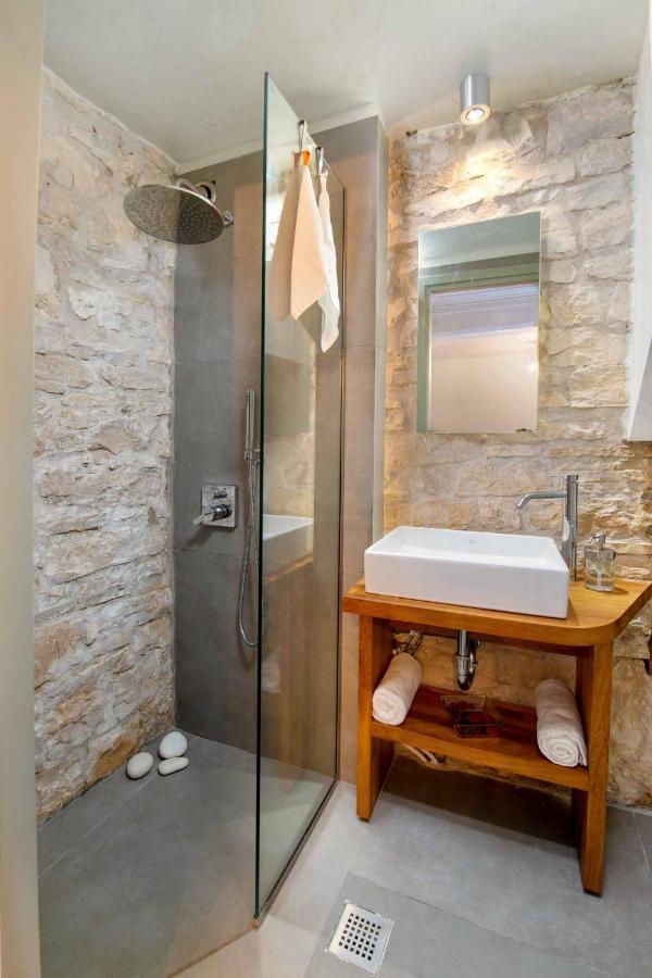 Ferienwohnung Lakka Stone House 0 Gaios Exterior foto
